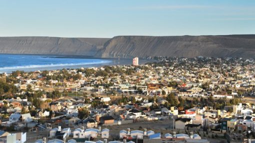 Suba de tarifas de energía de un 90% en Rada Tilly