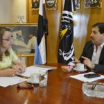 #EntrevistasLU14 tras reuniones de intendentes con la Gobernadora