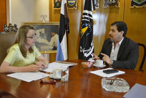 #EntrevistasLU14 tras reuniones de intendentes con la Gobernadora