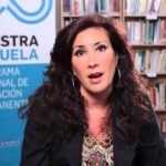 Verónica Piovani “están desmantelando el área de DDHH del INFD”