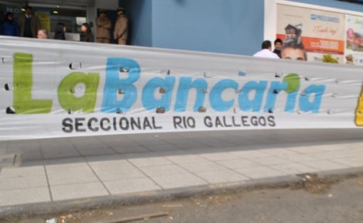 Se levantó el paro de Bancarios