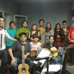 Grupo Latinoamericano de la Orquesta del Barrio en #DelMismoBarro