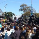 Ramiro Rearte: Tucumán entre vallas y globos negros