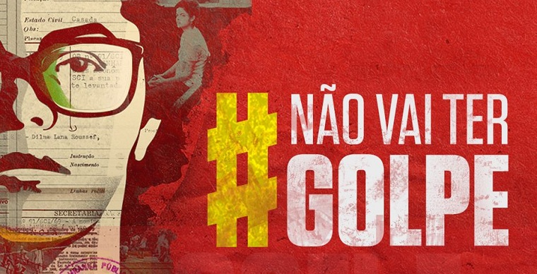 #InformesLU14 | Golpe institucional a Dilma #Brasil