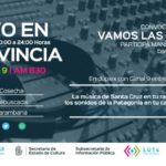 #VivoEnProvincia | Viernes 15 de Julio