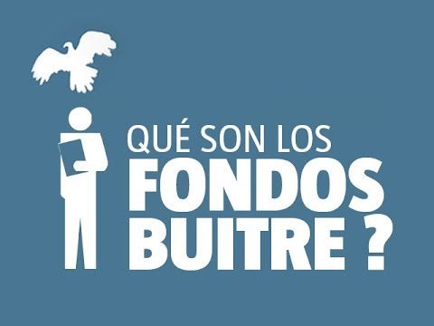 #InformeLU14| Fondos Buitre