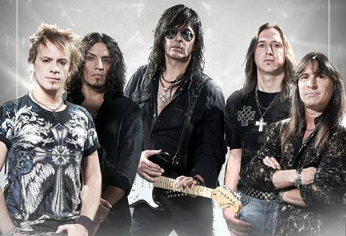 Rata Blanca en #La Rueda Mágica