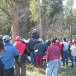 Desalojo violento en Parque Pereyra | #LaPlata