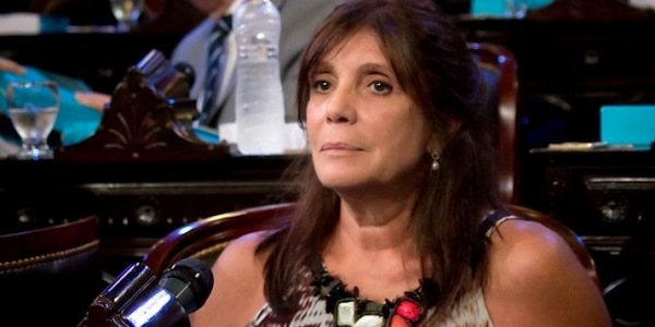 Teresa García: “El responsable es Macri” #Tarifazo