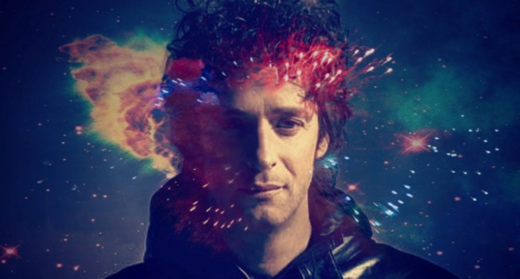 Gustavo Cerati en #La Rueda Magica