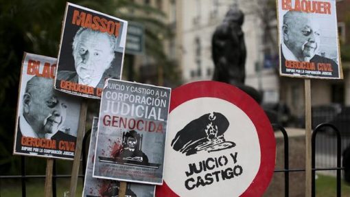 H.I.J.O.S desmiente a Clarín | Tepper: “La violencia son ellos”