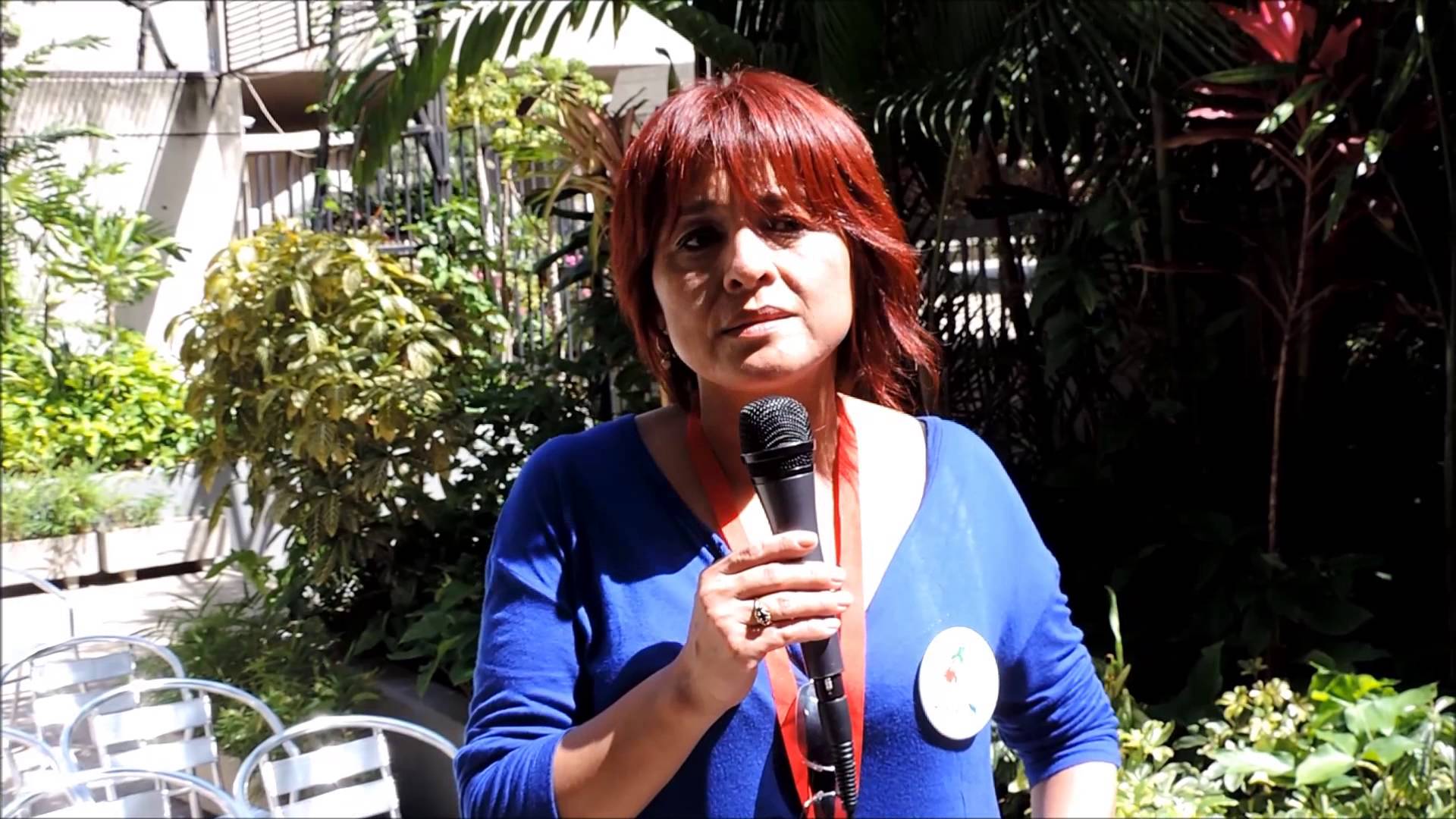 Lourdes Rivadaneyra “No hay nada bueno a partir de crear muros”