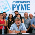 Moreira “Vamos por la defensa de las unidades productivas del trabajo y la industria nacional”