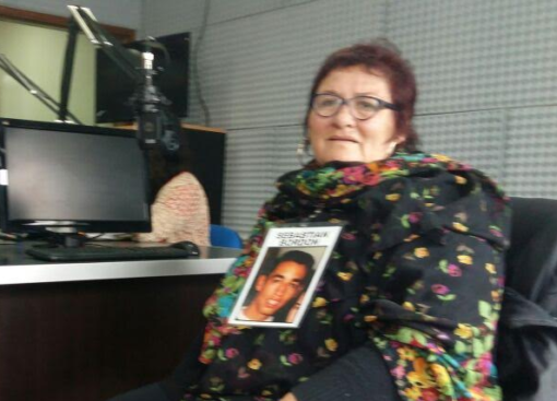 Miriam Medina “Las luchas nunca son individuales, son colectivas” #Memoria