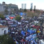 Recalde: “La solidaridad y la organización siempre han dado resultado” #MarchaFederal