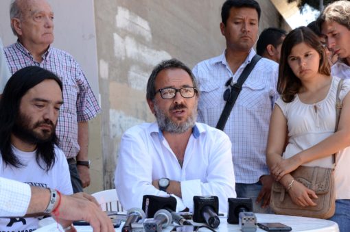 Luis Paz: “En Jujuy la gente ha perdido el miedo, el Pueblo tiene mucha memoria”