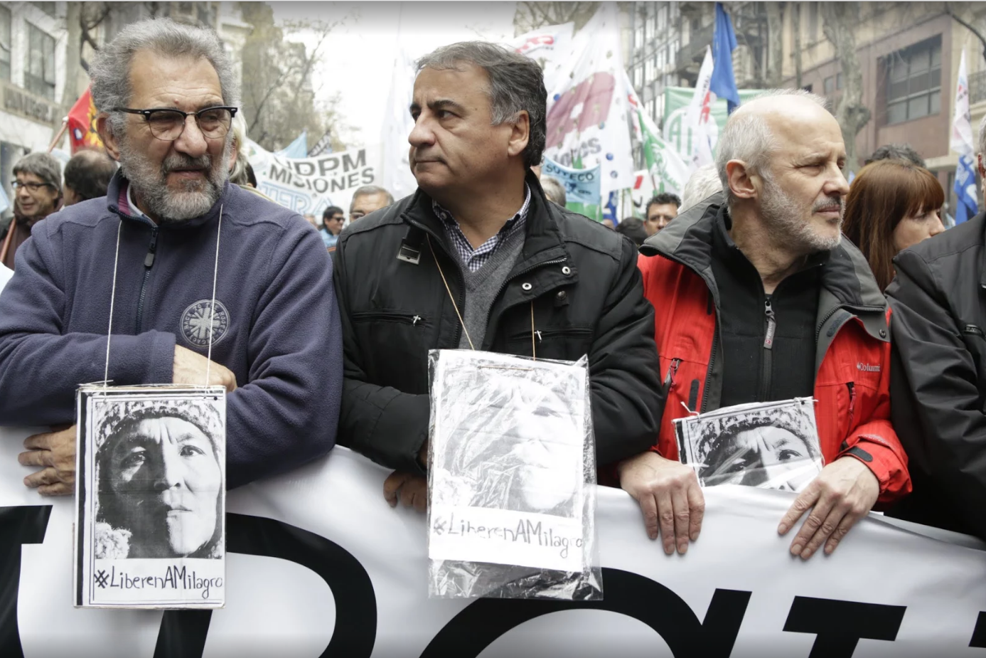 De Petri: “El movimiento obrero puede hacer retroceder el plan brutal de ajuste” #MarchaFederal