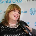 Claudia Martínez  se refirió al pago de haberes #SantaCruz