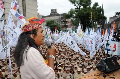 #ONU pide que liberen a Milagro Sala | García Rey: “Se trata de una resolución vinculante”