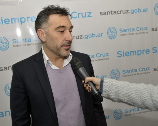 Leonardo Álvarez: “El Gobierno evalúa la habilitación de la Zona Franca que soñamos desde hace mucho tiempo”