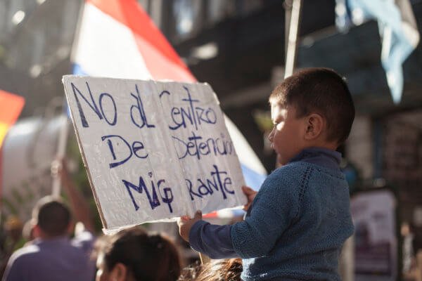 #MigrarEsUnDerecho |Rivadaneyra: “Los capitales financieros tienen libre circulación pero las personas no”