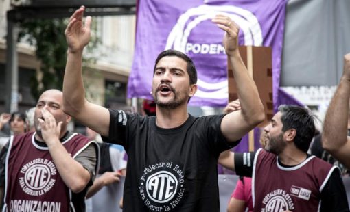 Luciano Fernández: “Macri como empresario consideró siempre que el salario es un costo”