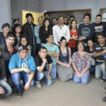 #RadioEscuela | Con gran participación finalizó el taller de operadores y edición en LU14