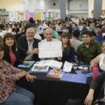 Primer Premio en Escuelas Solidarias para el EPJA N° 16 de Caleta Olivia