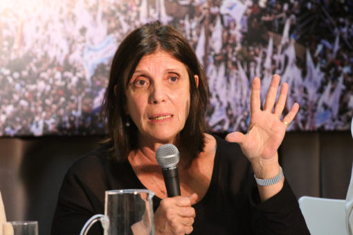 Teresa García: “Le tienen miedo a la relación de Cristina con la gente”