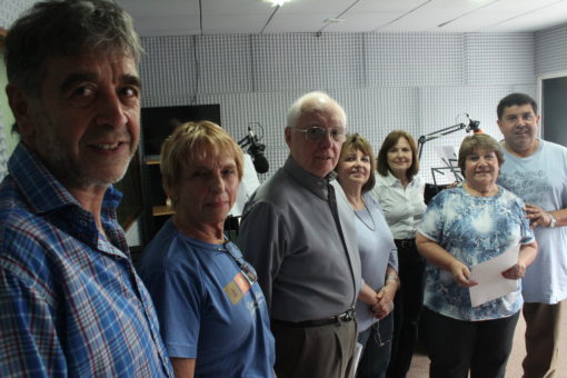 ¡Todos al Complejo Cultural! | Finaliza la primera obra del Ciclo Homenaje al Radioteatro de Santa Cruz