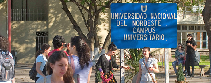 #Corrientes | Polémica en la UNNE: arancelamiento en la Universidad Pública