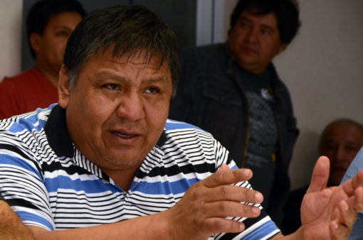 Jorge “Loma” Ávila: ” Quieren que YPF desaparezca”