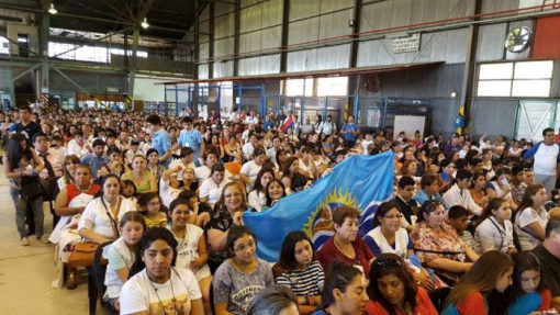 #FeriaNacionalDeCyT | Taboada: “Tenemos materia fértil”