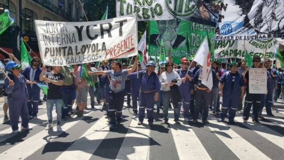 #RíoTurbio | Castellón “El Gobierno Nacional no cree en la soberanía energética y no cree en las empresas del Estado”  | #YCF