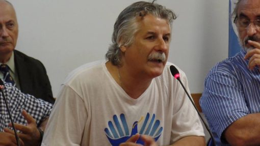 #Malvinas |Gustavo Pirich: “Es un veto a la justicia, un veto a la dignidad, es un veto a la sangre de nuestros compañeros”