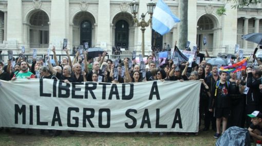 Roth: “Hoy vamos a confirmar si podemos o no seguir creyendo en la Justicia en Jujuy”