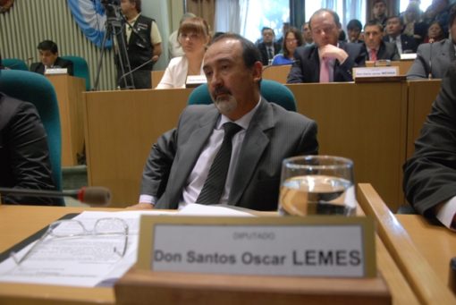 Oscar Lemes: “La mirada del Gobierno Provincial es la de federalismo”