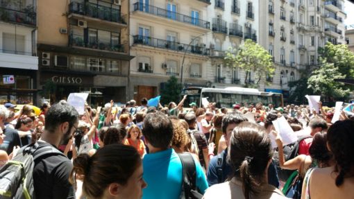 Rodrigo Recalde: “Acá no sobran trabajadores, en todo caso están faltando políticas públicas”