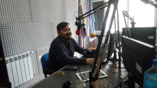 Canto: “hay que hacer un trabajo con los artistas y plantearnos cuál es nuestro rol social” #Cultura