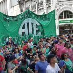 Quiñones “Los trabajadores están bajo el índice de indigencia, y el Ejecutivo Nacional se hace el sordo”.