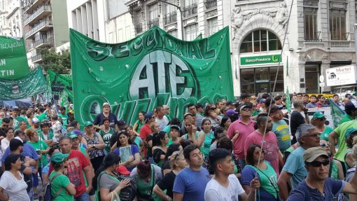 Quiñones “Los trabajadores están bajo el índice de indigencia, y el Ejecutivo Nacional se hace el sordo”.