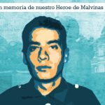 Alturria: “Pudimos devolverle el nombre a nuestro hermano y héroe José Honorio Ortega”.