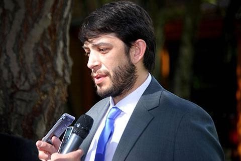 Casarini: “No podemos permitir que las familias queden sin sustento”