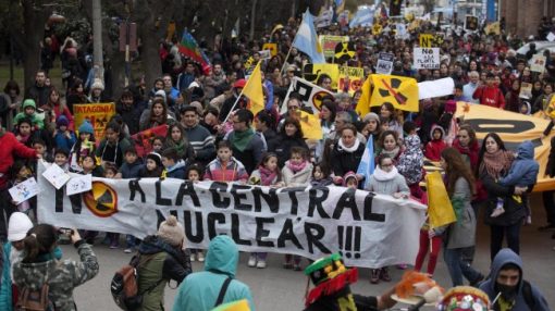 Zambruno: “La intención del Gobierno Nacional de instalar Centrales Nucleares genera pérdida de soberanía”