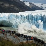 Solveira: “El Glaciar Perito Moreno es un espectáculo en sí mismo”