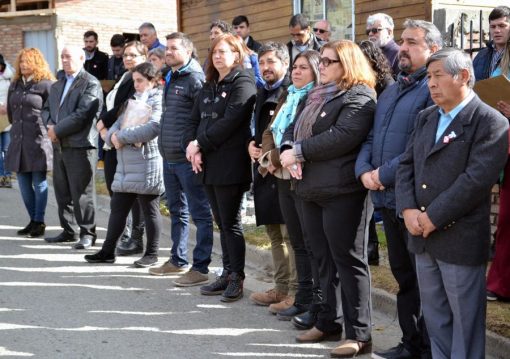 Claudia Martínez: “Los pueblos que luchan son los que tienen memoria”