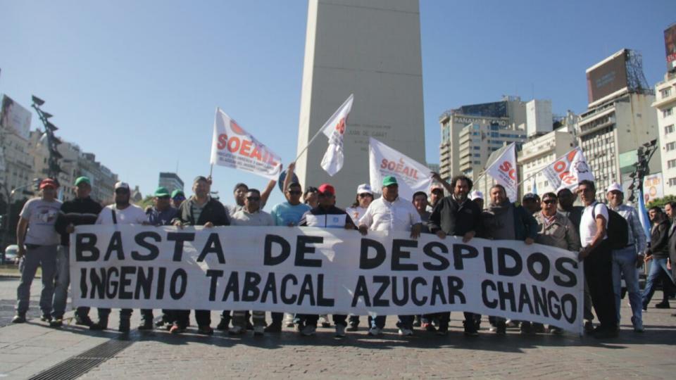 Rafael Vargas: “El Gobierno Central nos lleva a resignar derechos de los trabajadores”