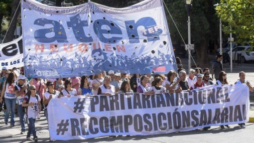 Jorge Toledo: “La solución al conflicto no es mediante un decreto como pretende el gobierno”