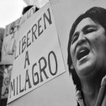 Milagro Sala “El día después de que recupere la libertad estaré en la calle, militando”