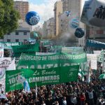 Sarmiento: “Los encargados de darle un rumbo al país tiene que mirar al pueblo y a la gente que la está pasando mal”